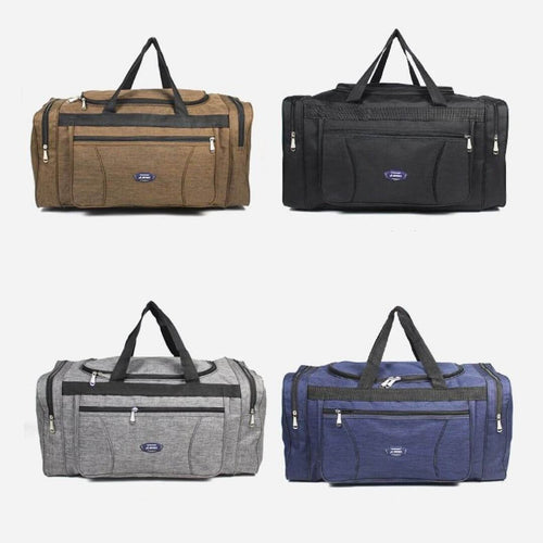 Travel duffle bag