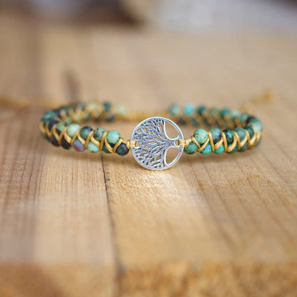 Tree of Life - African bracelet