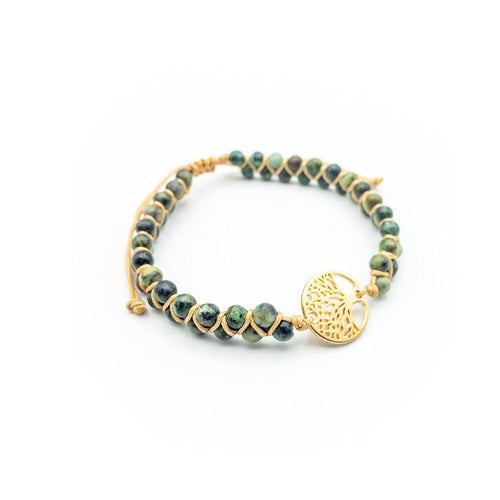 Tree of Life - African bracelet
