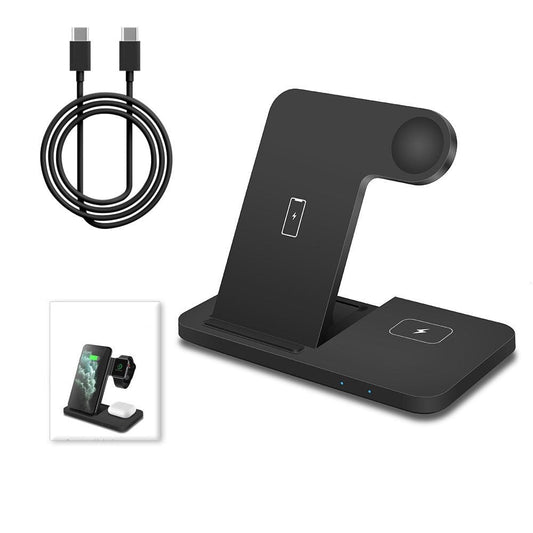 Triple Wireless Charging Stand