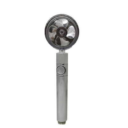 Turbo Flow 360° Showerhead