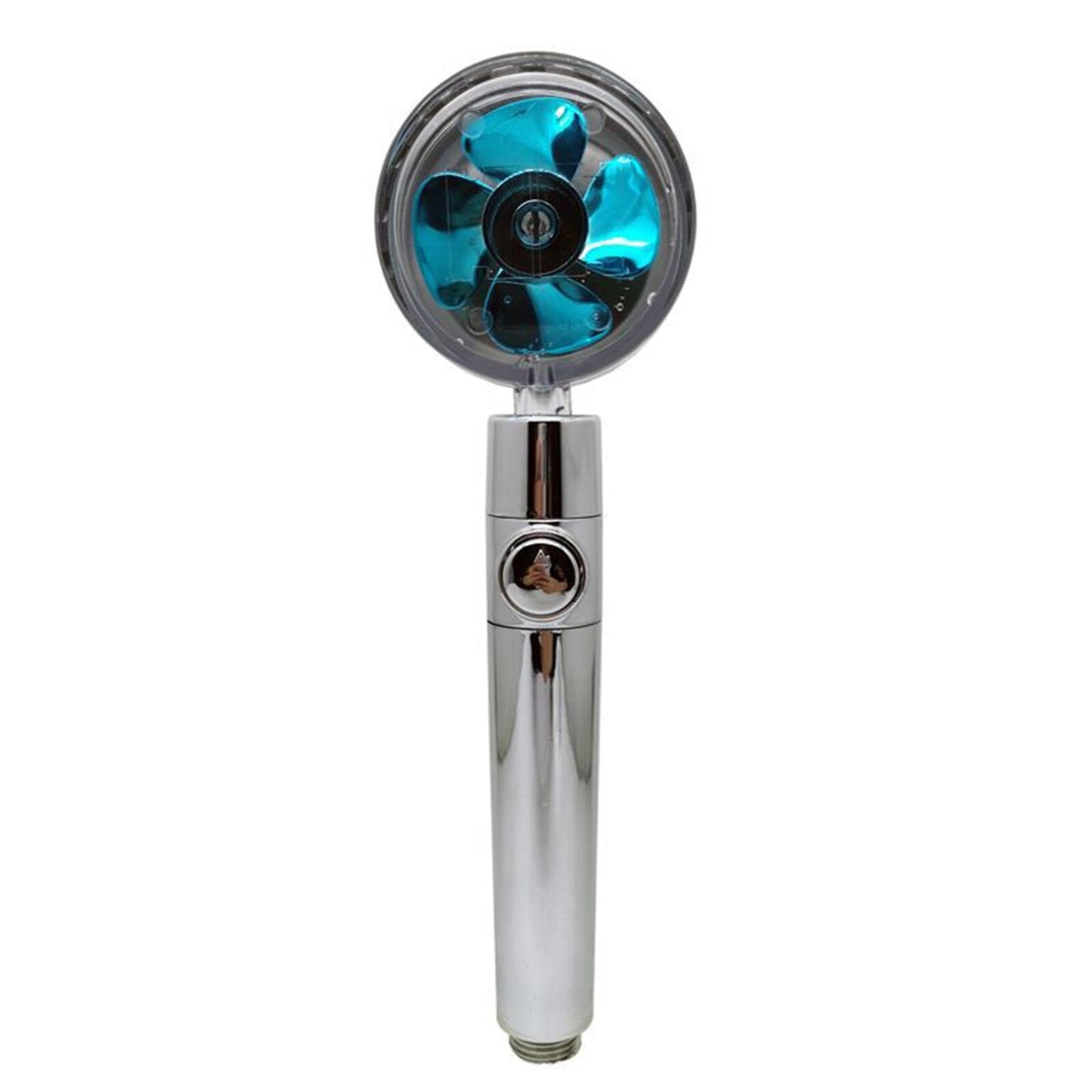 Turbo Flow 360° Showerhead