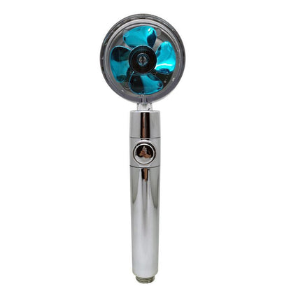 Turbo Flow 360° Showerhead