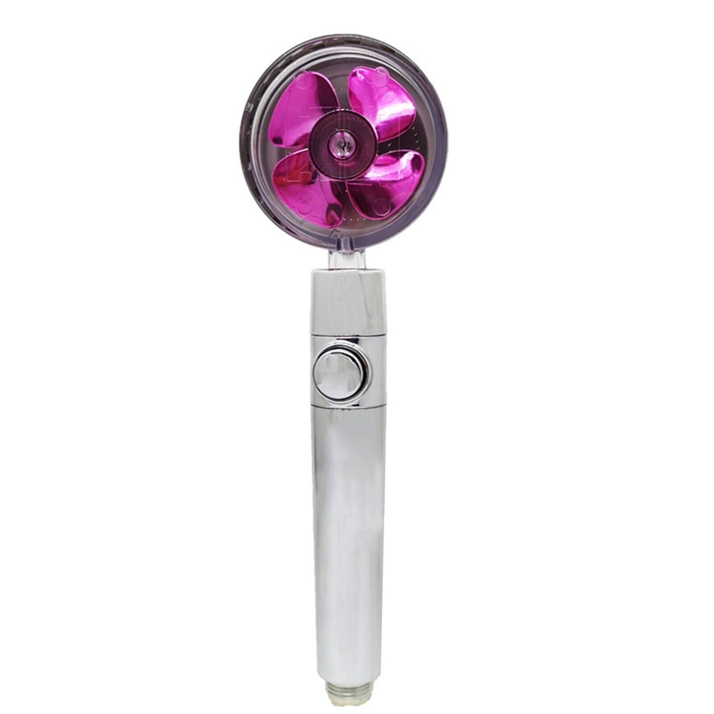 Turbo Flow 360° Showerhead