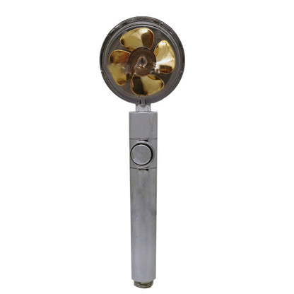 Turbo Flow 360° Showerhead