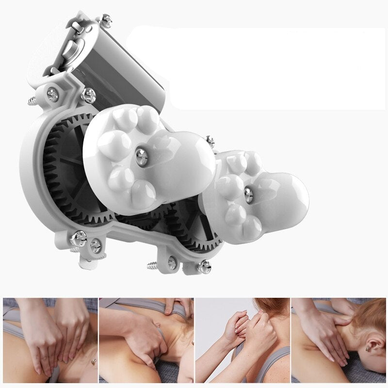 U-shaped Neck Pillow Massager
