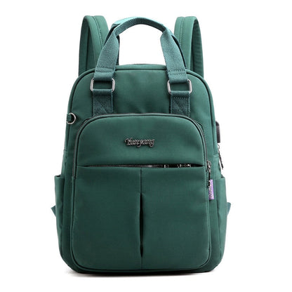 USB Charging Backpack
