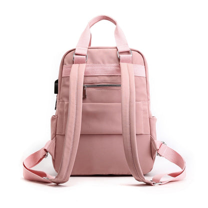 USB Charging Backpack
