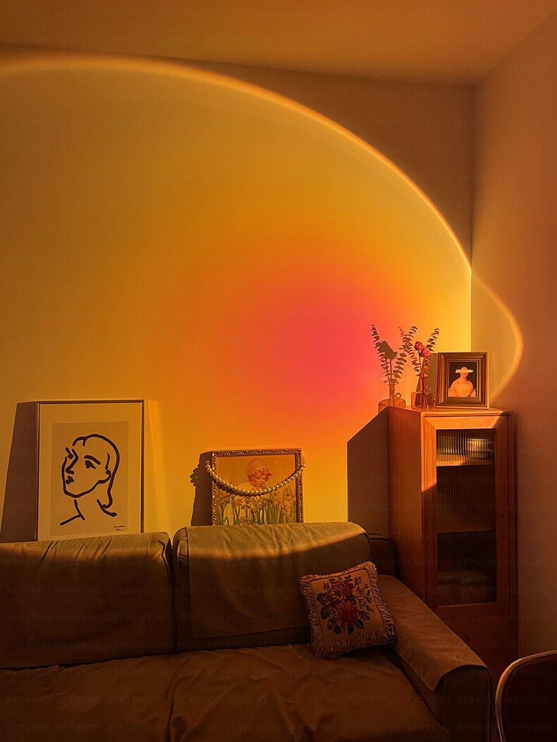 USB LED mood light