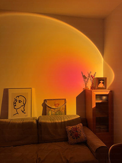 USB LED mood light