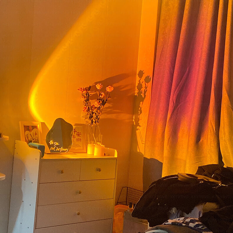 USB LED mood light