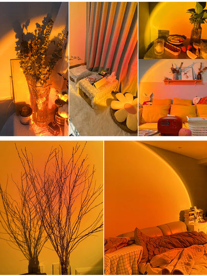 USB LED mood light