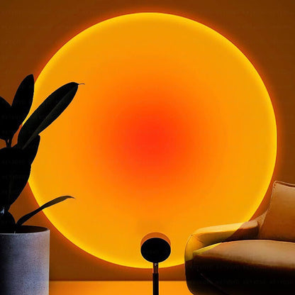 USB LED mood light