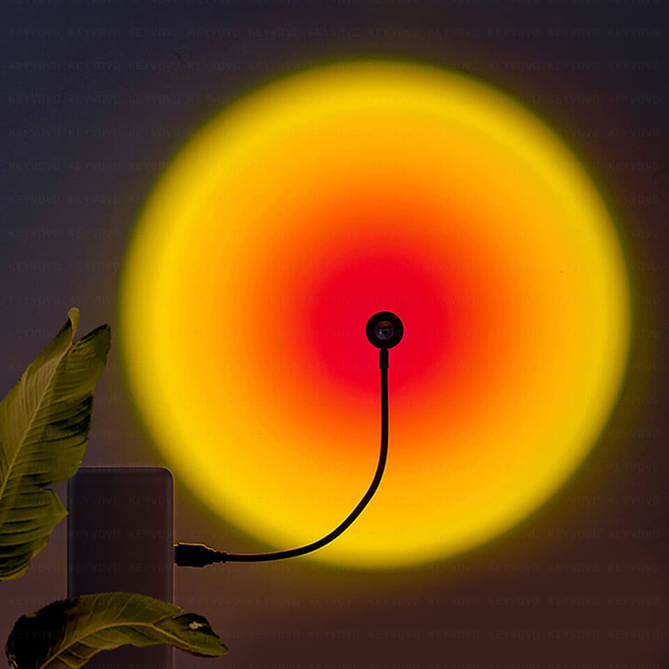 USB LED mood light