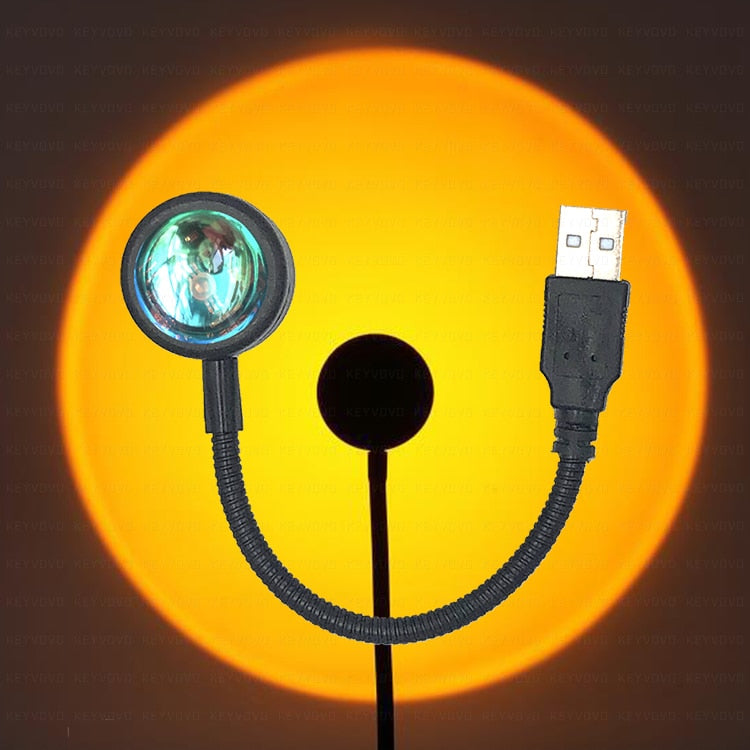 USB LED mood light