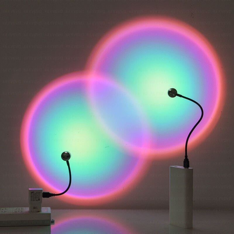 USB LED mood light