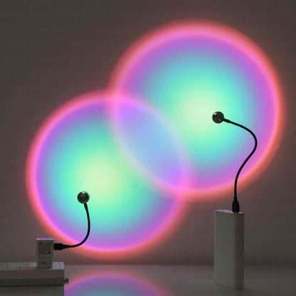 USB LED mood light