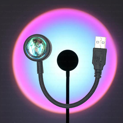 USB LED mood light