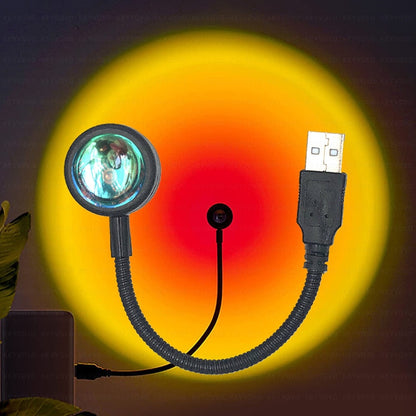 USB LED mood light