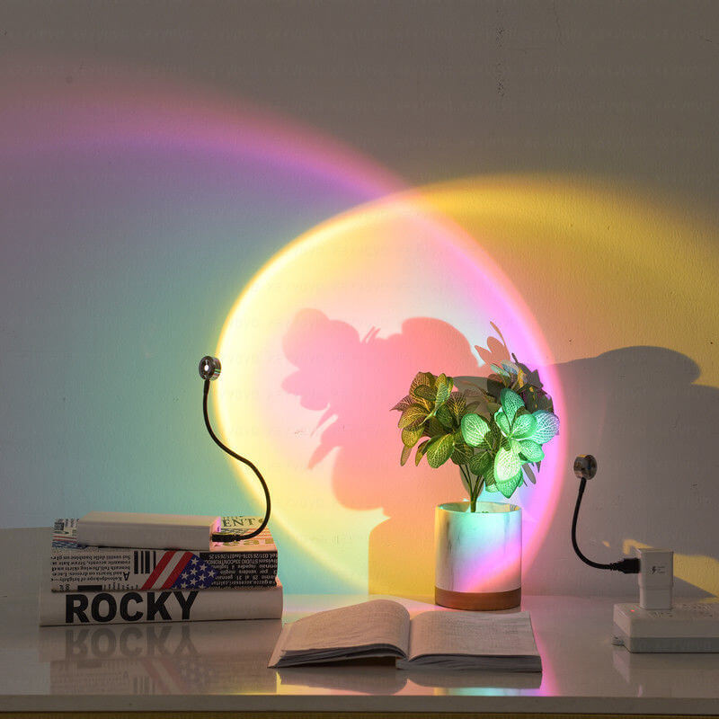 USB LED mood light