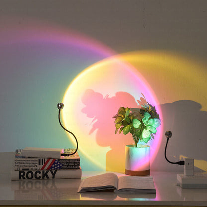 USB LED mood light