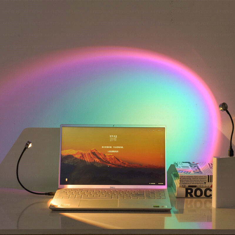 USB LED mood light