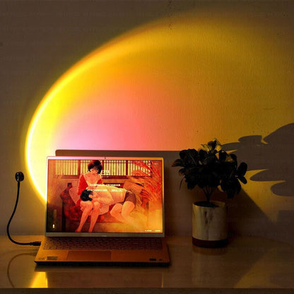 USB LED mood light