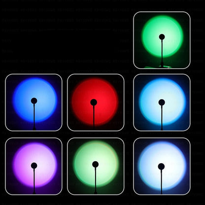 USB LED mood light