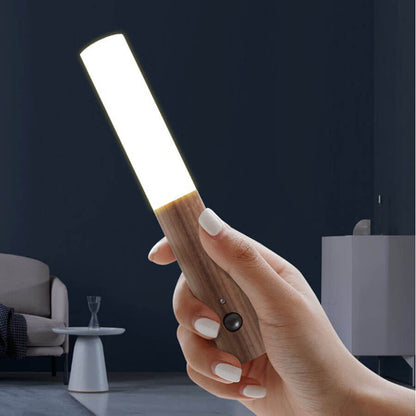 Ultra Slim Motion Activated Wall Lamp