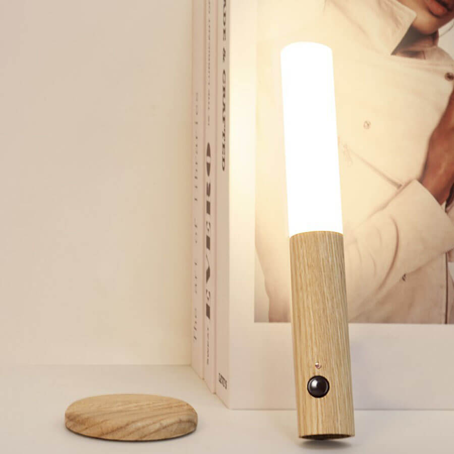 Ultra Slim Motion Activated Wall Lamp