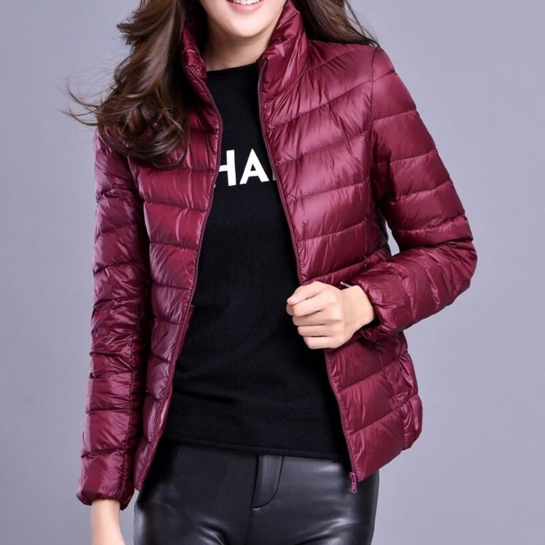 Ultralight Women's Puffer Jacket