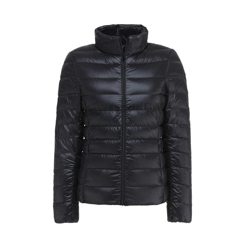 Ultralight Women's Puffer Jacket