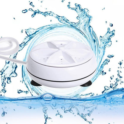 Ultrasonic | Portable Mini-Dishwasher