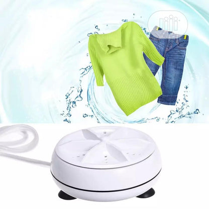 Ultrasonic | Portable Mini-Dishwasher