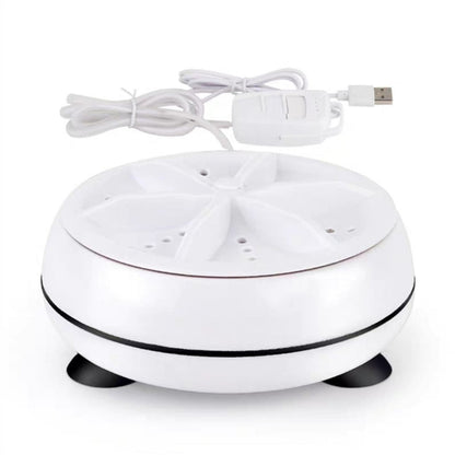 Ultrasonic | Portable Mini-Dishwasher