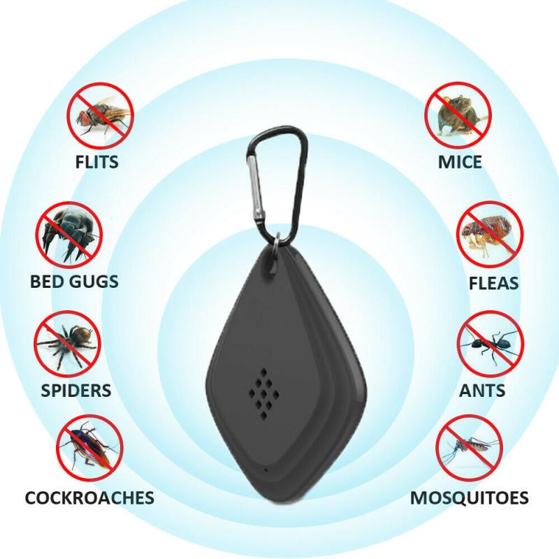 Ultrasonic Portable Pest Repellent