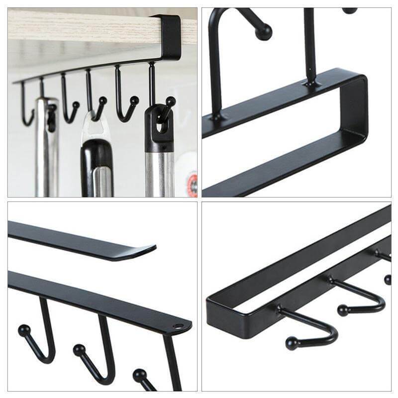 Under-cabinet Hanger Rack (1+1 FREE)