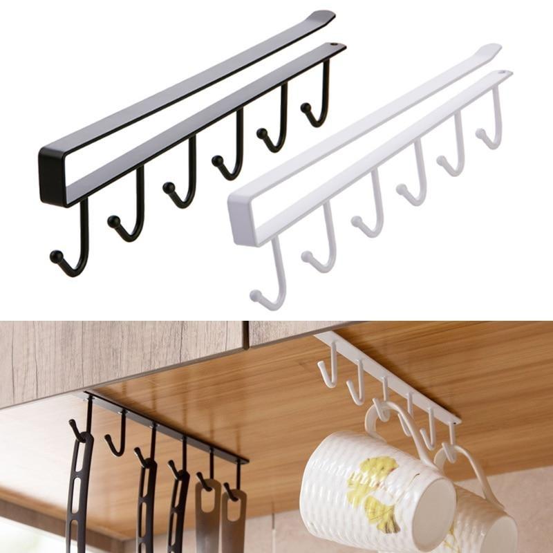 Under-cabinet Hanger Rack (1+1 FREE)