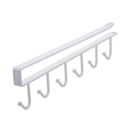 Under-cabinet Hanger Rack (1+1 FREE)