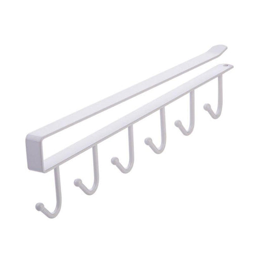 Under-cabinet Hanger Rack (1+1 FREE)