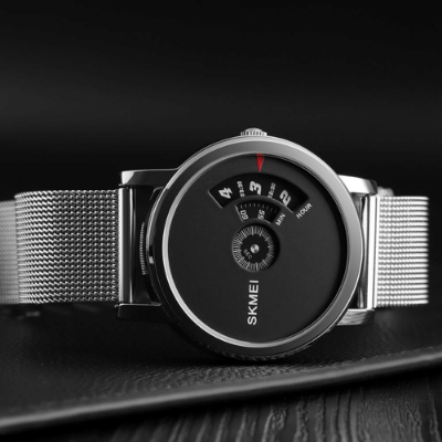 Unique men's watch