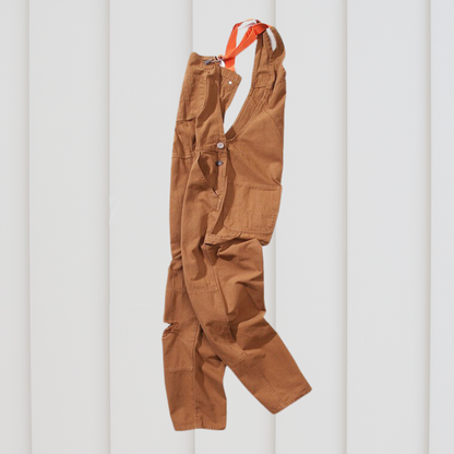 Unisex Garden Trousers With Variable Carrying Straps