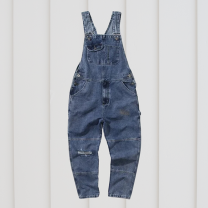 Unisex Garden Trousers With Variable Carrying Straps