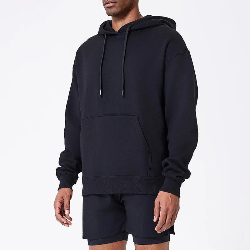 Unisex Hoodie with Pocket for Casual Style