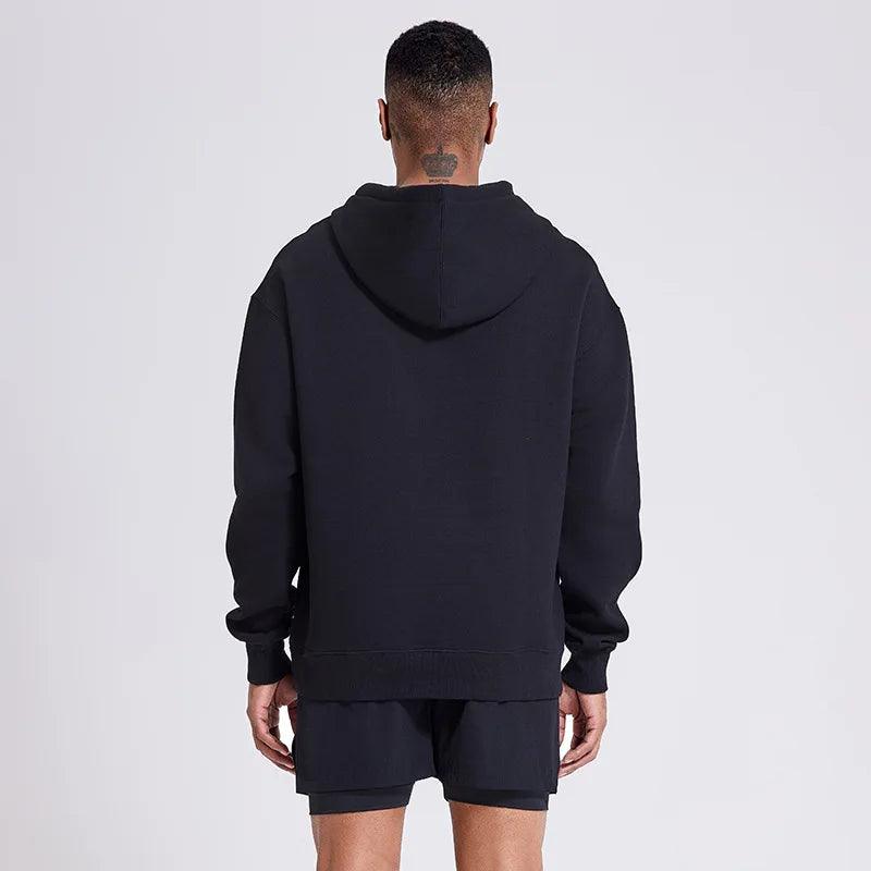 Unisex Hoodie with Pocket for Casual Style