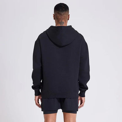Unisex Hoodie with Pocket for Casual Style