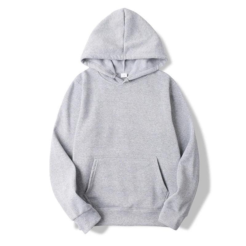Unisex Hoodie with Pocket for Casual Style