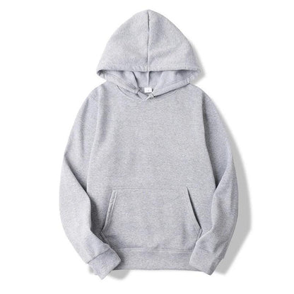 Unisex Hoodie with Pocket for Casual Style