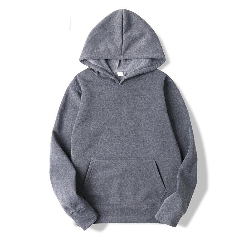 Unisex Hoodie with Pocket for Casual Style