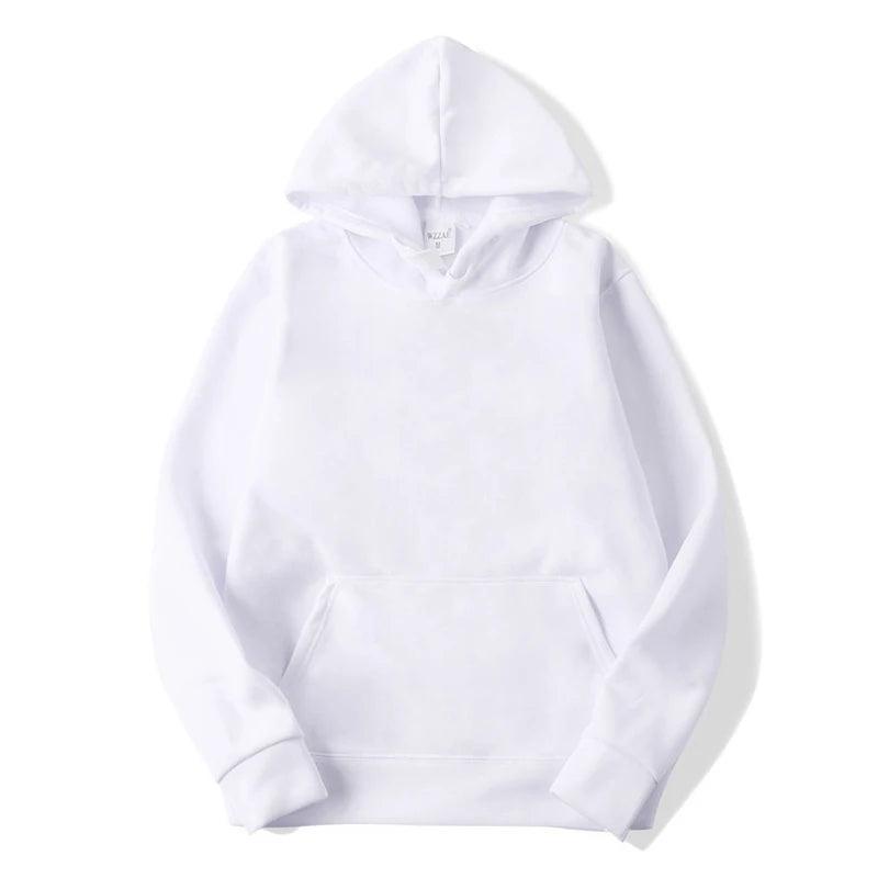 Unisex Hoodie with Pocket for Casual Style